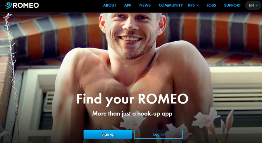 gay dating site